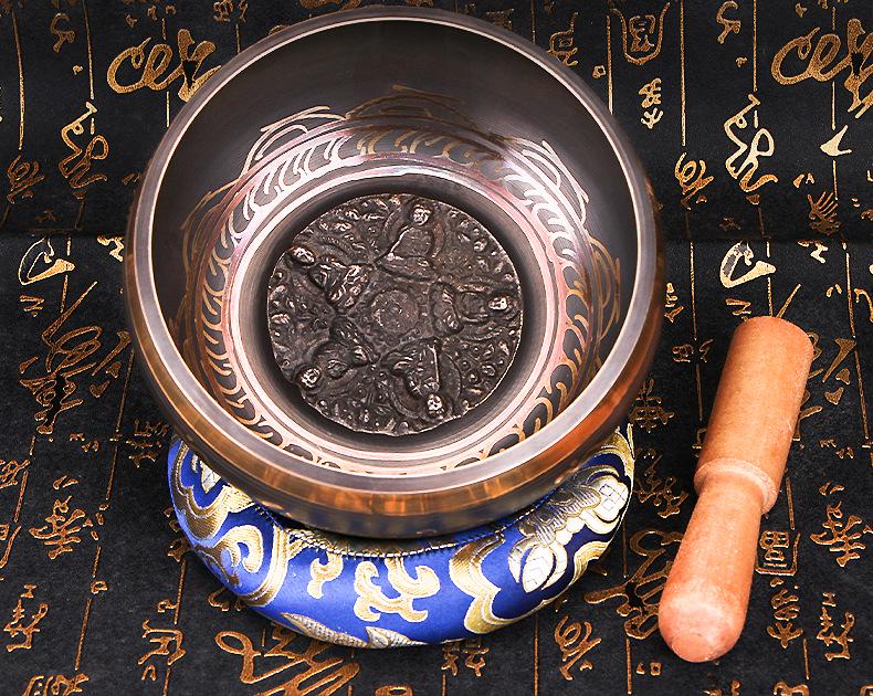 Nepal Tibetan Singing Bowls: New & Antique Meditation Sound Bowls