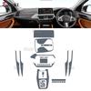 For BMW G01 X3 X4 - Car interior Center console transparent TPU Paint protective film Anti scratch sticker LCD screen
