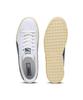 Puma Clyde Vintage - White:Navy / 394687-01
