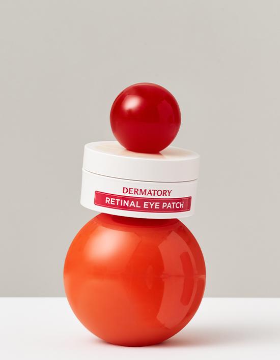 DermAtory Pro VitA A retinAl Eye pAtch 60 Sheets
