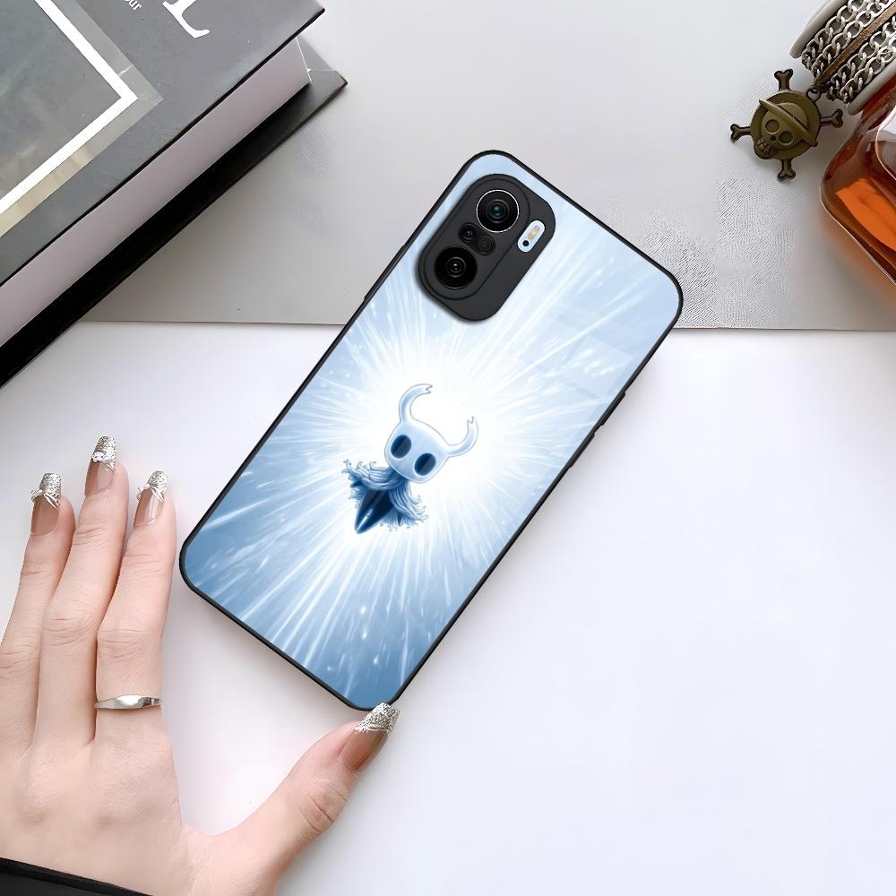 Game The Hollow Knight Phone Case for Xiaomi 15 14 13 12 Mi 11 Pro Ultra Lite Glass Cover
