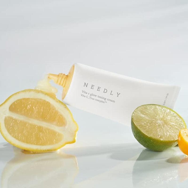 NEEDLY Vita C Glow Toning Cream 50ml