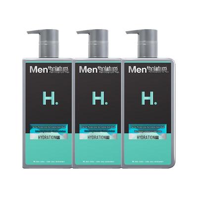 Men's Herbal Refreshing Shower Gel