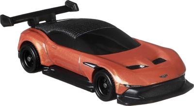 Hot Wheels Car Culture Exotic Envy Aston Martin Vulcan GRJ77
