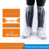 Tri-polar Disposable Waterproof Rain Shoe Covers