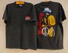 Vintage 90. léta Marlboro Man Kovboj Pánské Cigareta Retro Západní (L) Tričko REPRINT Unisex Tričko