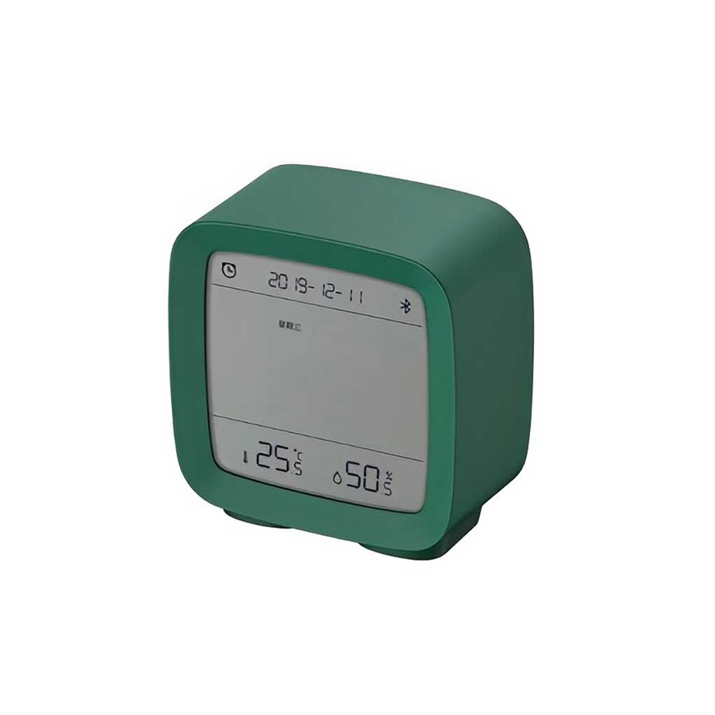 

Digital Alarms Wireless Replacement Unisex Bluetooth-compatible 5.0 Backlight Adjustable LCD Screen Clock Birthday Gift