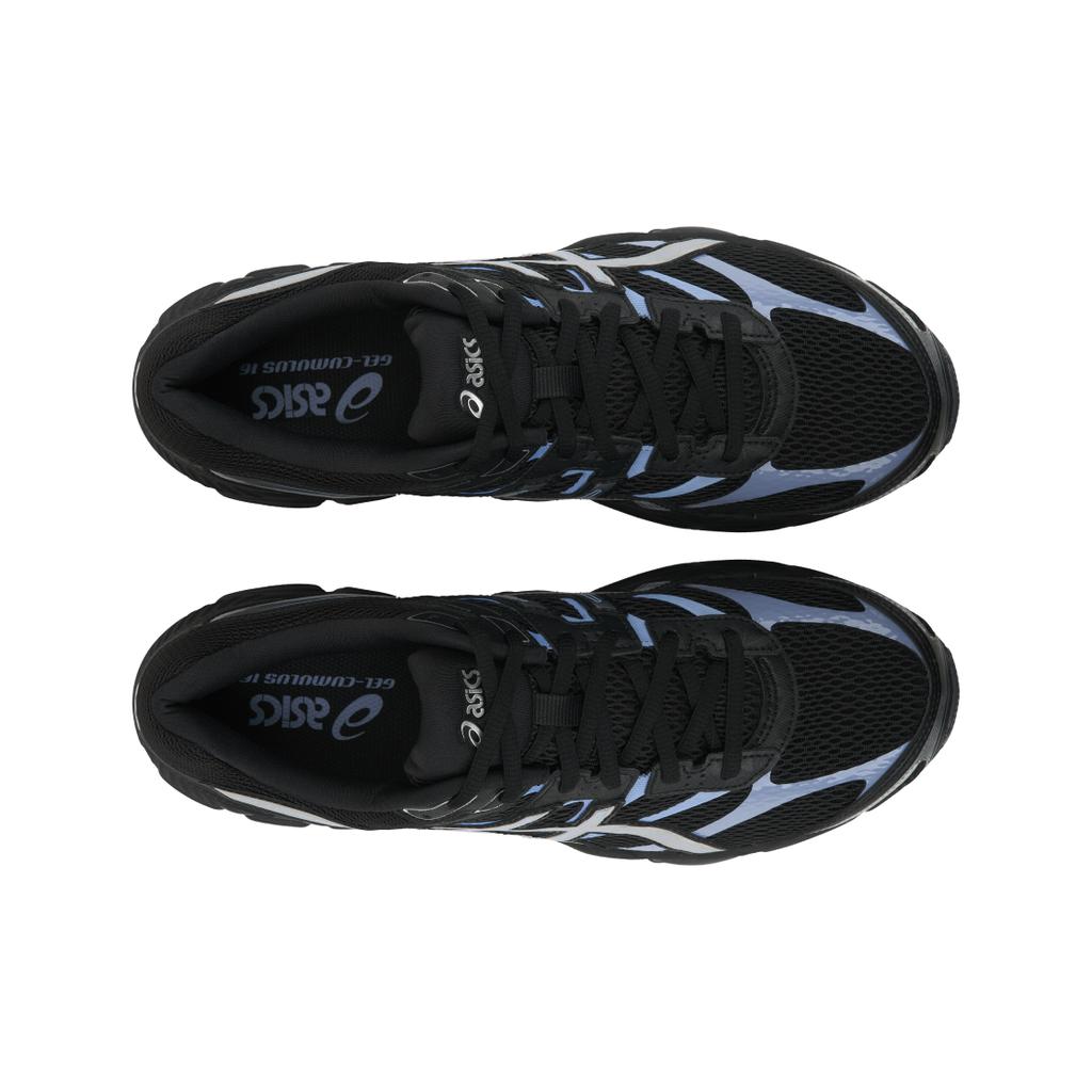 Asics Gel-Cumulus 16 Comfortable Fitting Running Shoes Unisex Sneaker Black 1203A888-001