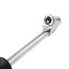 Air Inflator Chuck for w/ Male Plug Tire Filler NPT Dual for Head Car Gauge Comp