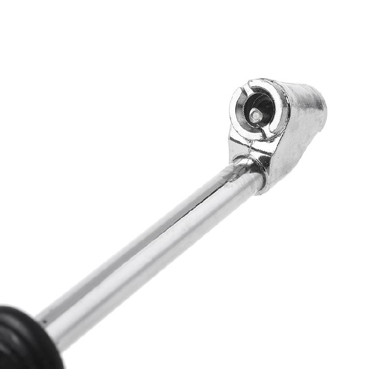 Air Inflator Chuck for w/ Male Plug Tire Filler NPT Dual for Head Car Gauge Comp