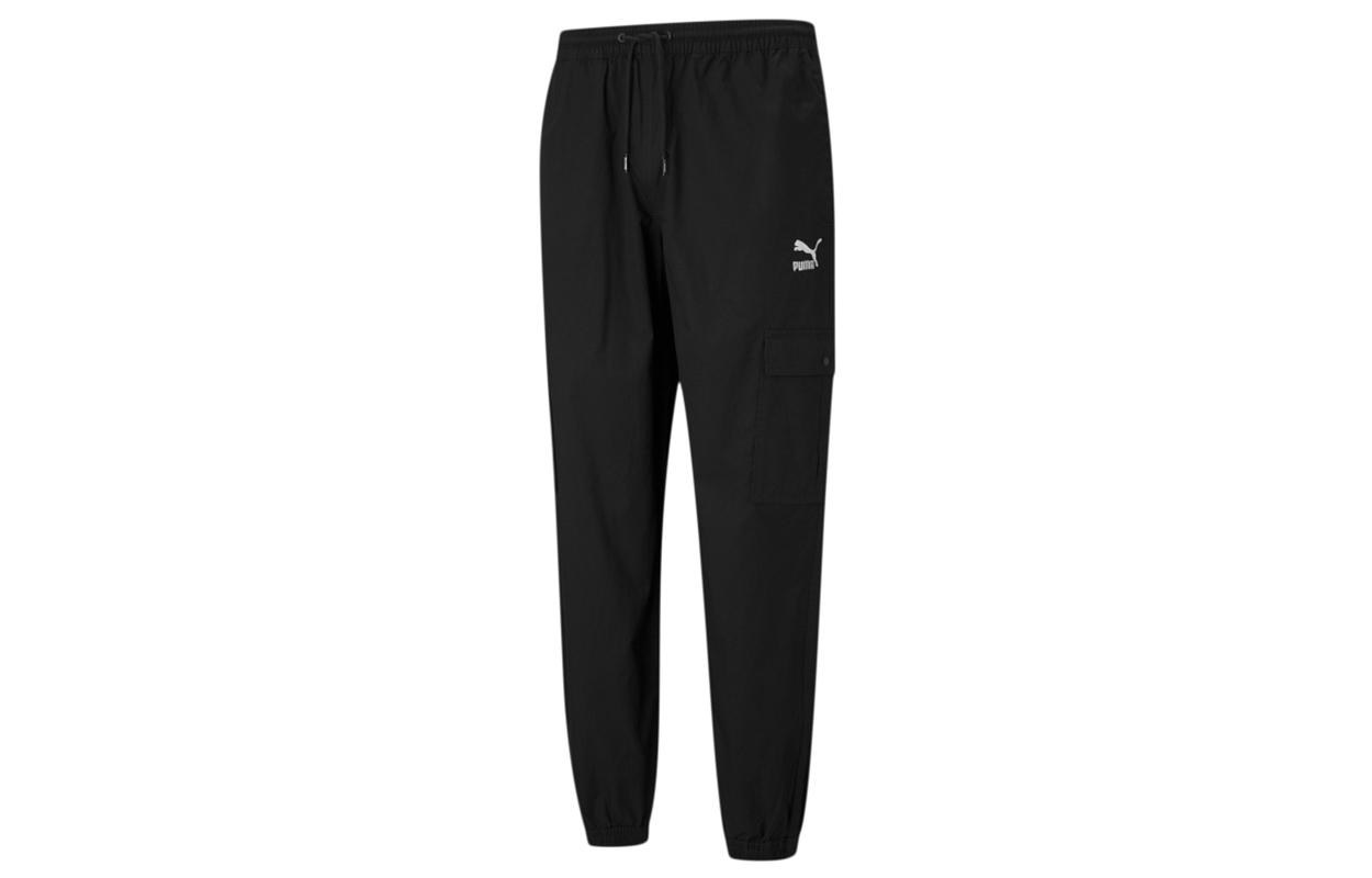 PUMA Sports Pants Men s Moderate 531361-01 S