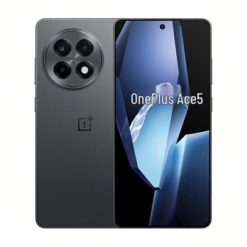 OnePlus Ace 5 (CN version)