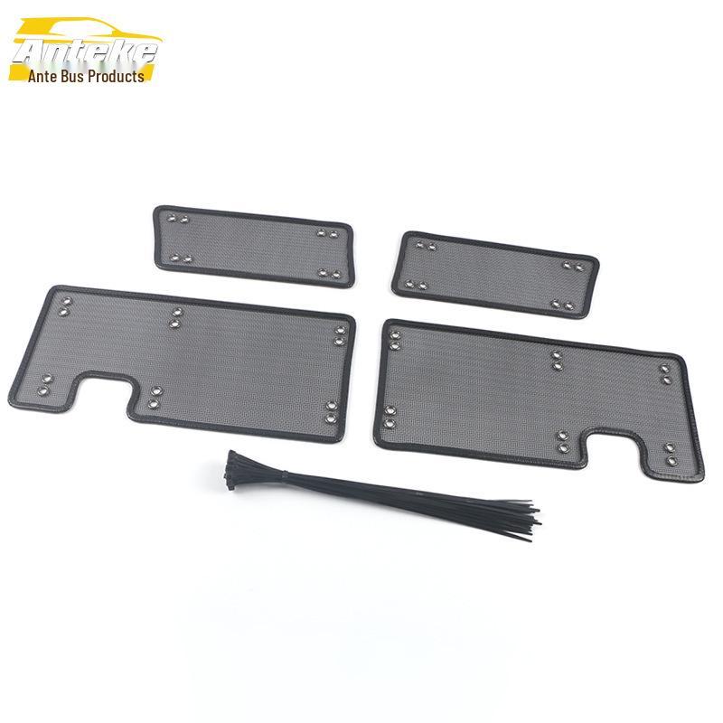 Karoq Diamond Mesh Insect-Proof Radiator Protection Net Cover for 18 Models