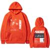 Rock Band Panchiko Album Graphic Hoodie Women Gothic Vintage Oversized Sweatshirt  Women Fleece Hoodies