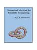 Bok Numerical Methods for Scientific Computing