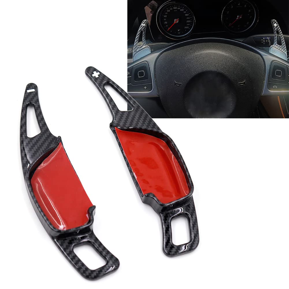 GZYF Car Steering Wheel Paddle Paddle Shift Paddle Extension Paddle