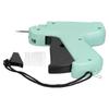 Clothing Tagging Gun Clothes Price Tag Labeler Machine with Barbs for Store Warehouse