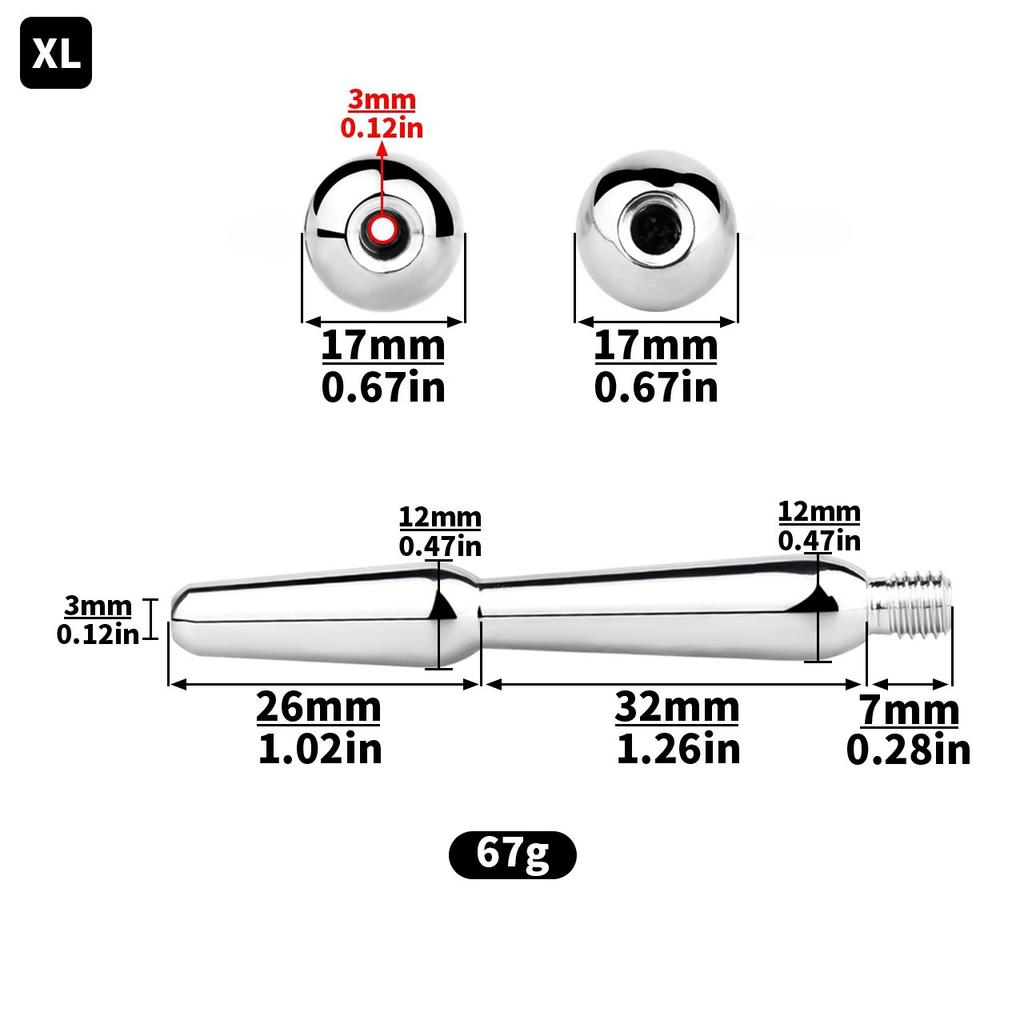 Masculin din oțel inoxidabil cateter uretral dop penis sondare tijă uretra inserție jucărie adult masculin castitate jucărie