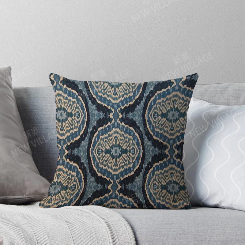 Fall Home Decor Autumn Living Room Throw Pillow Cover Sofa Boho Cushion Cover 45X45Cm 45*45 50*50 60X60Cm 40*40 40X40Cm Mandala