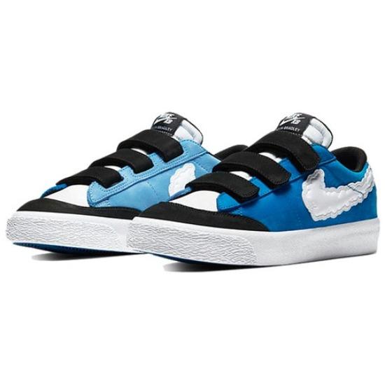 

Nike Sb Zoom Blazer AC Kevin and Hell Blue 2020 - CT4594-400 EU 41 синій