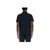 Stone Island Solid Color Logo Patch Polo Shirt Men tops Navy-Blue 81152SC17-A0020