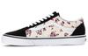Old Skool 'Ditsy Floral - White' VN0A38G116Z