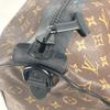 Louis Vuitton M41411 Monogramm-Aquarell Keepall-Bandouliere55 Reise-Duffle-Tasche
