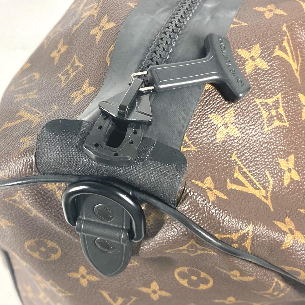 Louis Vuitton M41411 Monogramm-Aquarell Keepall-Bandouliere55 Reise-Duffle-Tasche