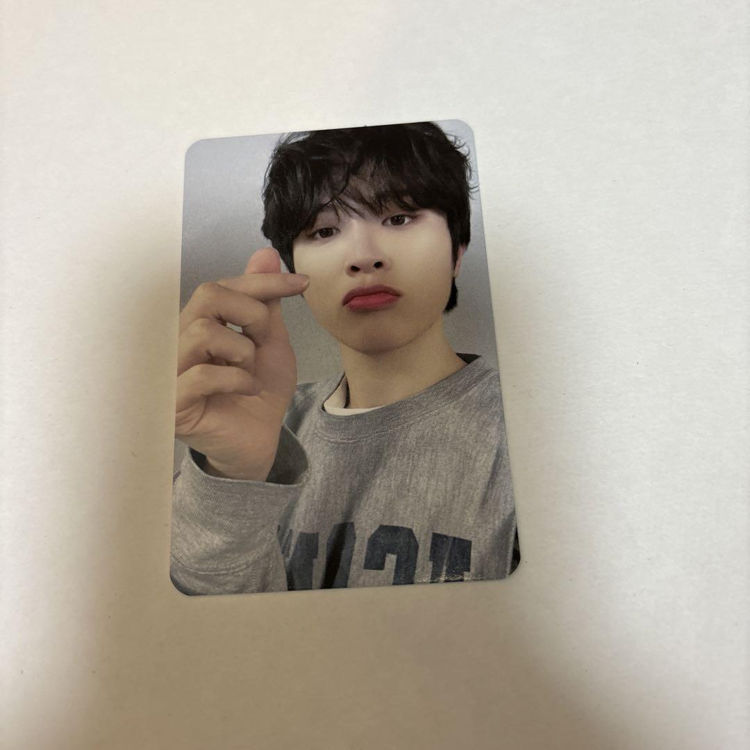 

[USED] Jung Hwan Trading Card Treasure Seoul Con Lucky Drop Hello