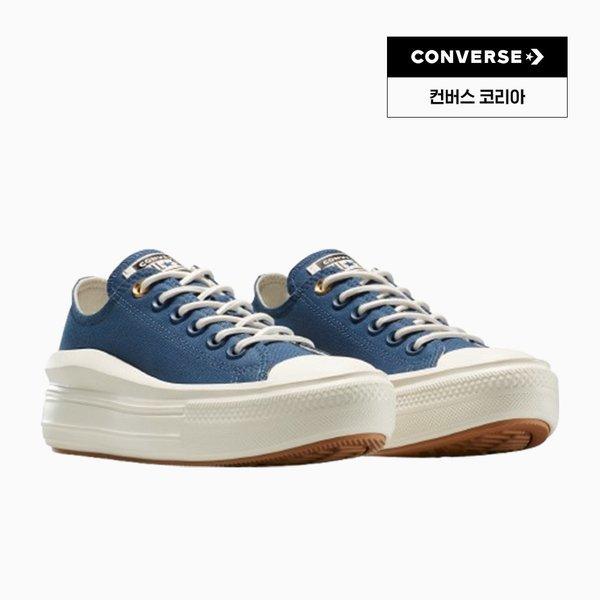 

Converse Move Ox Sneaker Blue A12998c 260