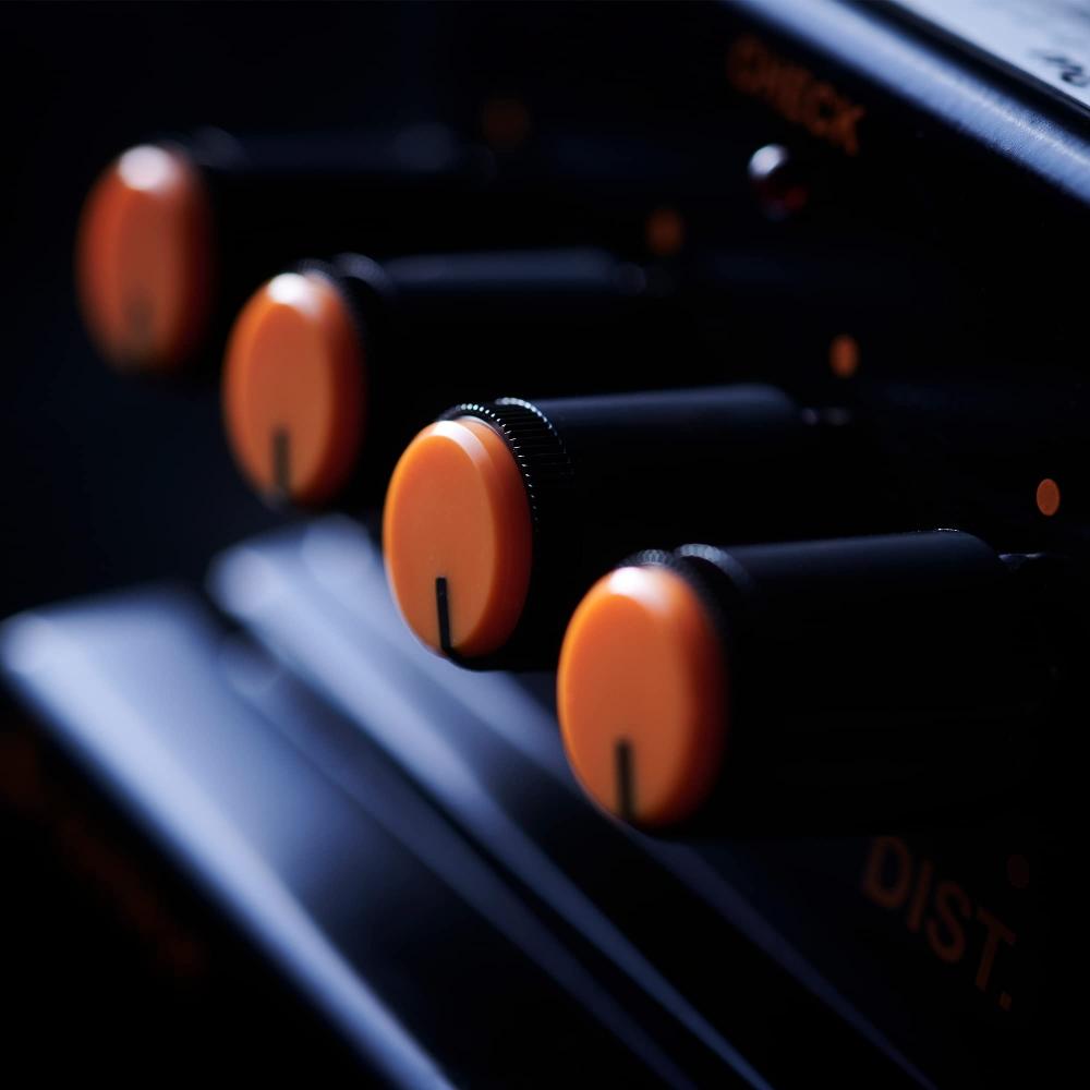 BOSSHM-2W Heavy Metal WAZACRAFT