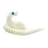 Movable Joints Snake Figurine 3D Printed Articulated Toy, Flexible Jointed Statue Figurine, Realistic Fidget Toy for Desk Decor