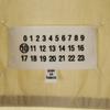 Maison Margiela 16SS Made In Romania Long Sleeve Cotton Shirt 48 Beige Men's Used