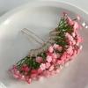 Sweet Chinese Style Side Clip Bohemian Thai Hairpin Elegant Bride Hair Accessories  Girls