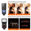 GODOX TTL Flash for Quick Release TCM Instant GN60 Manual Recycle Godox X Technical Approval Mark TT685II-O On-Camera Olympus/Panasonic Cameras,