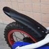 Universal Bike Fenders Suitable for 12-20 Inch Children’s Bicycles PVC Material