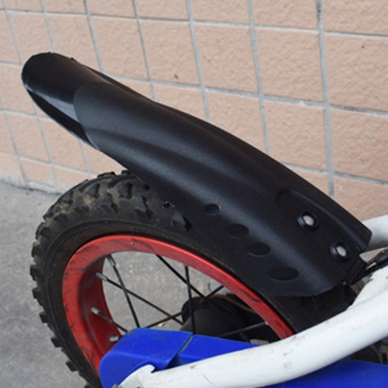 Universal Bike Fenders Suitable for 12-20 Inch Children’s Bicycles PVC Material