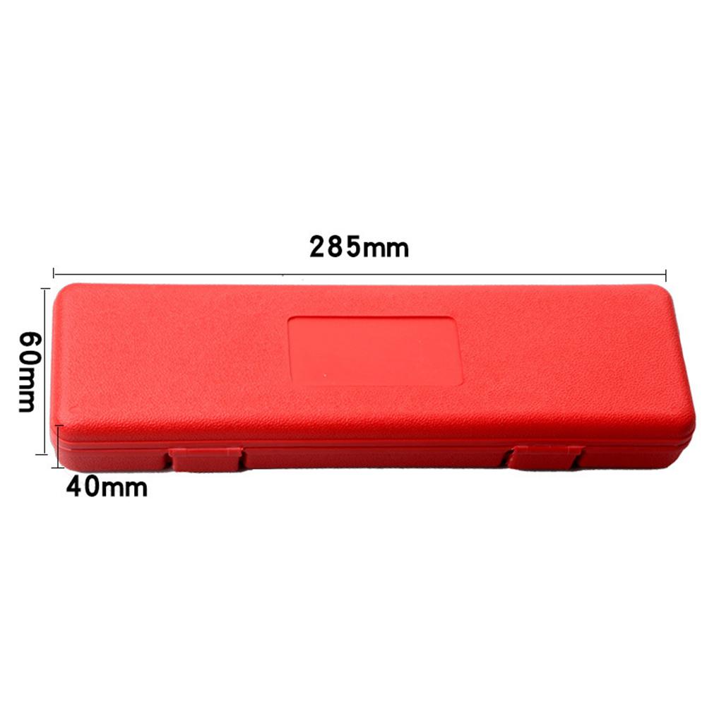 Auto Repair Kit Alignment Tool Set Auto Maintenance Adjustable Sizes Eight Versatile Adaptors Portable Carrying Case