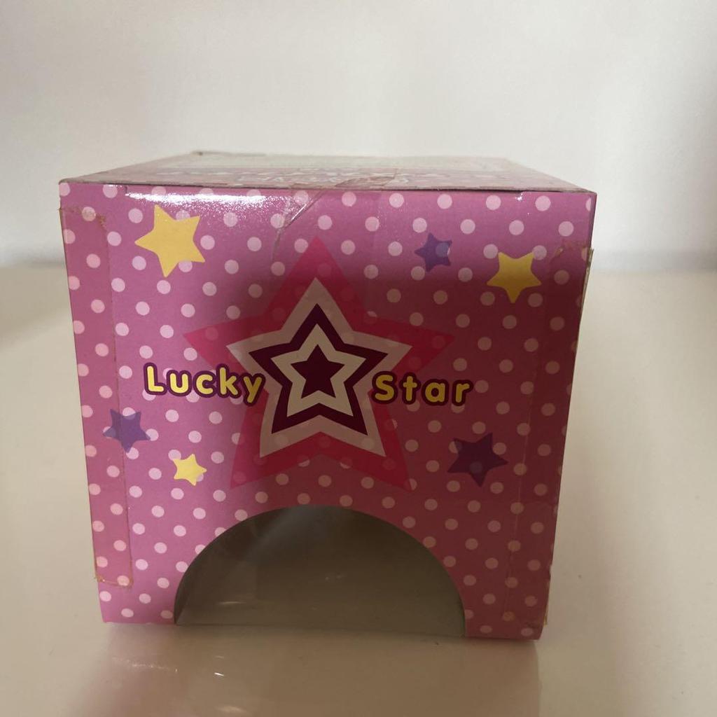 [USED] Lucky Star Mini Display Figure