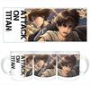 Attack on Titan Glass Mug [azumaker]