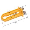 Beekeeping Bee Wire Cable Tensioner Crimper Frame Hive Bee Tool Nest Box Tight Yarn Wire Beehive Beekeeping Equipmen