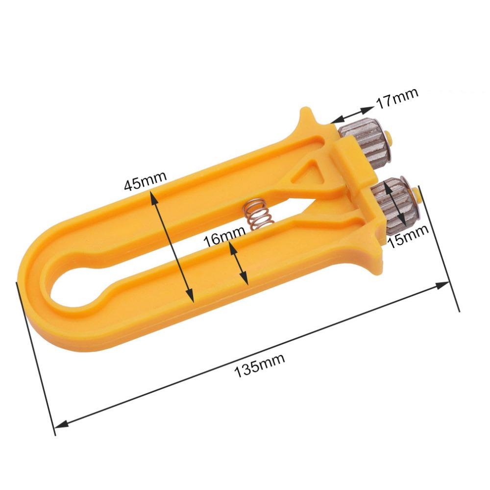 Beekeeping Bee Wire Cable Tensioner Crimper Frame Hive Bee Tool Nest Box Tight Yarn Wire Beehive Beekeeping Equipmen