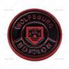3D Metal Germany Wolfsburg Edition Logo Emblem Car Rear Trunk Sticker Front Grill Badge For VW GTI Golf 2 3 4 5 6 7 MK2 MK3 MK4 AY5