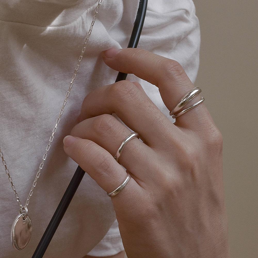 Retrofinger Silver925 Loose #Sr119 (A Type)