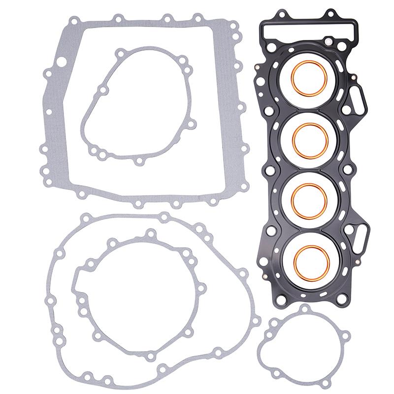 Motorcycle Cylinder Head Gaskets Kit For Kawasaki Ninja ZX6R ZX-6R ZX 6R ZX636 ZX 636 ZX600P ZX 600 P 11054-1643 11061-0249