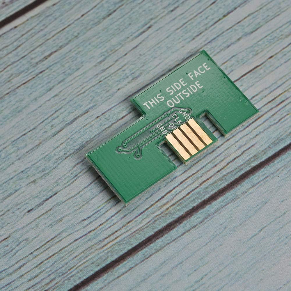 Wixine 2Pcs for Serial Port 2 SD2SP2 Micro SD Card TF Card Reader Accessories Spare Parts Random Color