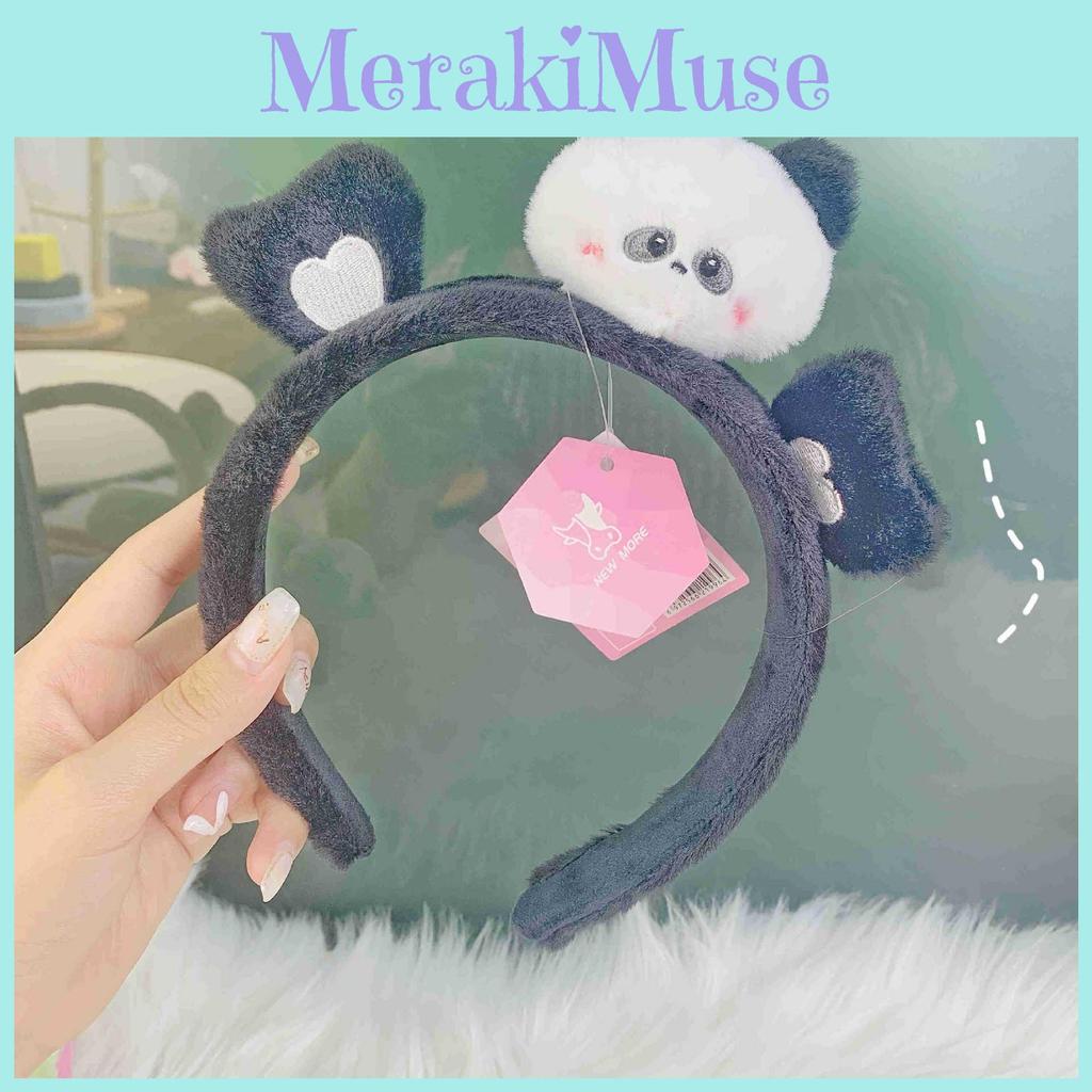 And Soft Cozy Cartoon Animal Headband For Girls Perfect For Wear Everyday