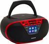 Радиоприёмник Aiwa BBTU-500DAB/RD