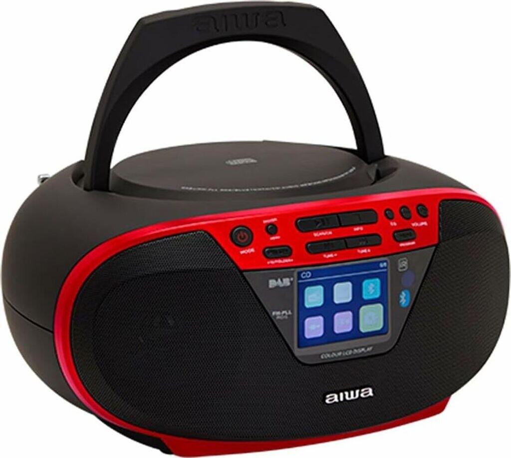 Радиоприёмник Aiwa BBTU-500DAB/RD
