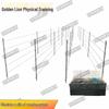 Jinxiongshi Simulated Training Obstacle Set